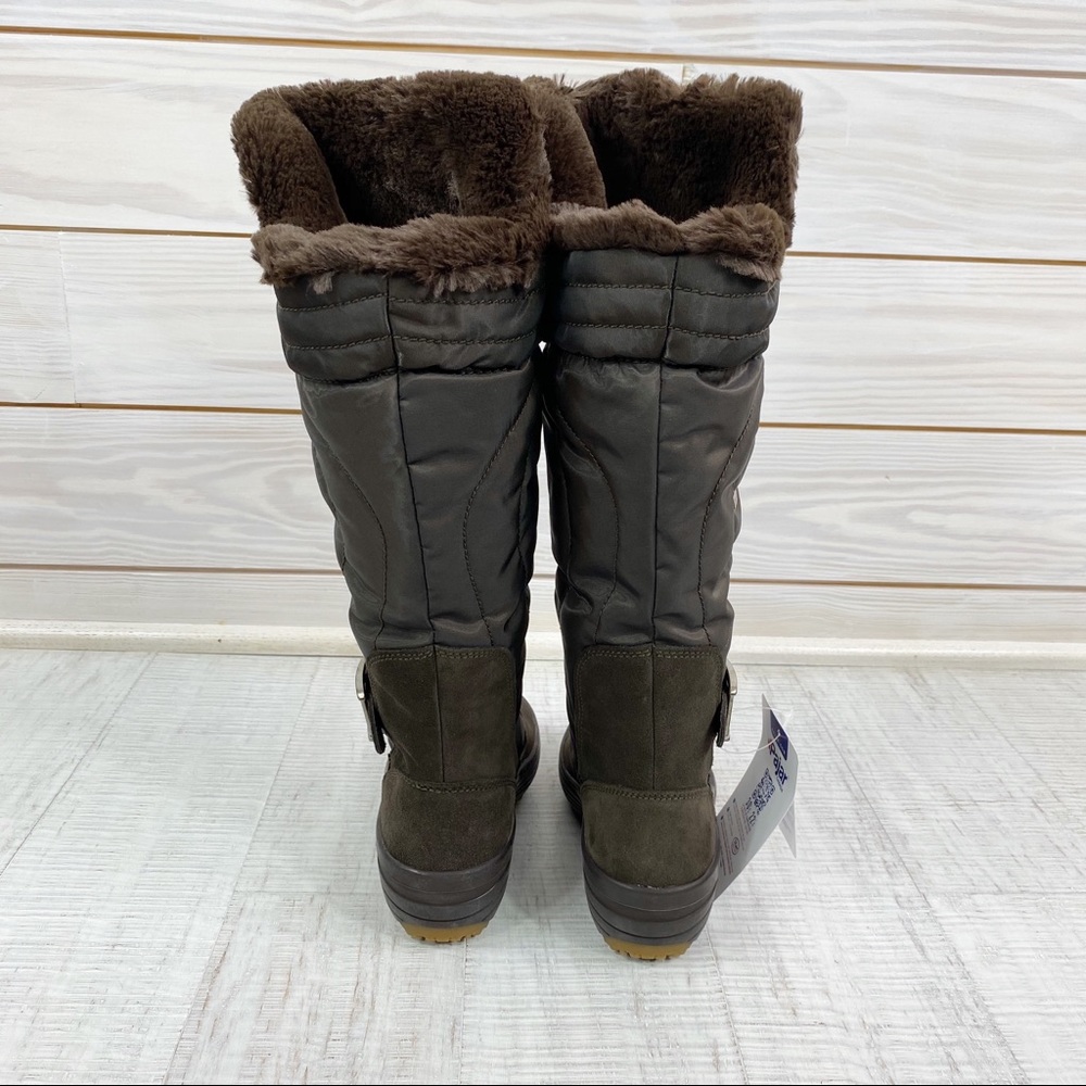 Pajar Natasha Faux Fur Lined Waterproof Boot - Picture 3 of 7